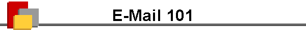 E-Mail 101